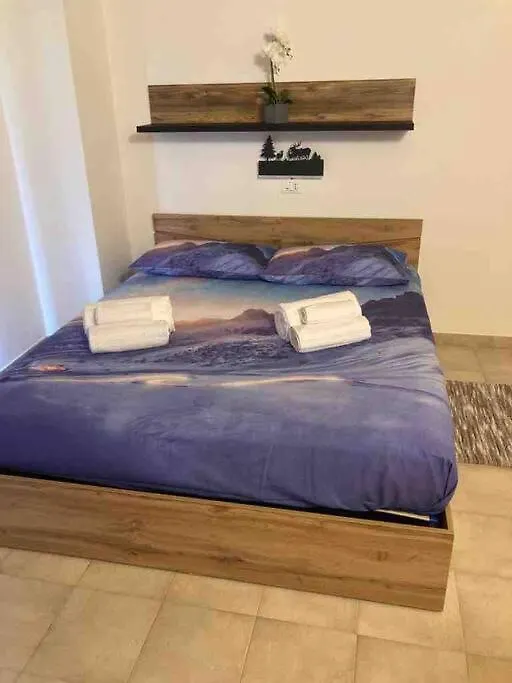 Baita Da Gigli Villa Bianzone Holiday home