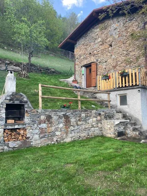Holiday home Baita Da Gigli Villa Bianzone Italy