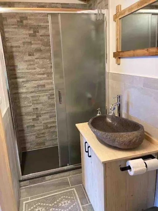 Baita Da Gigli Villa Bianzone Holiday home