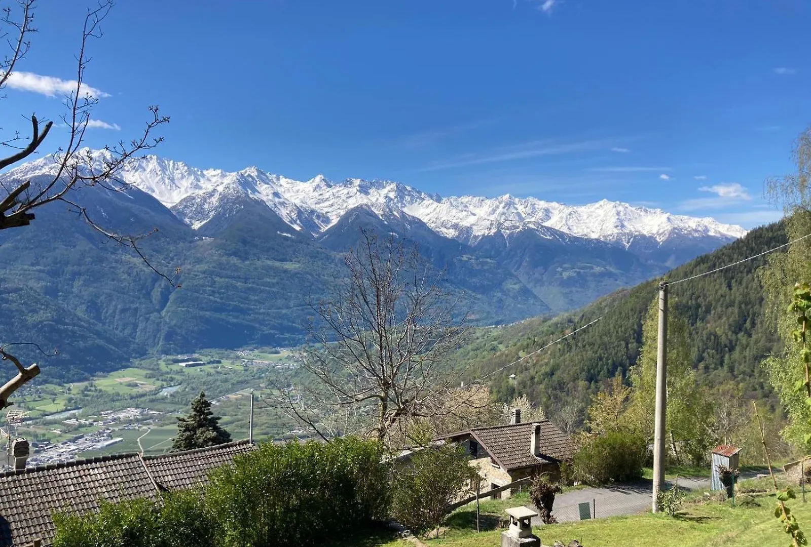 Holiday home Baita Da Gigli Villa Bianzone