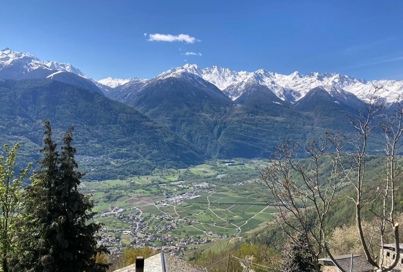 Vila Baita Da Gigli Bianzone
